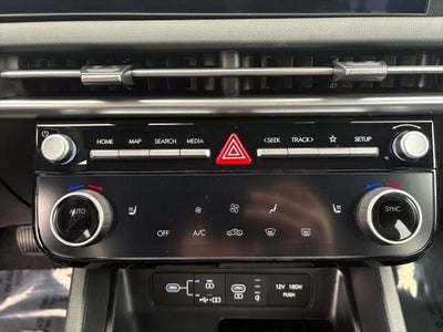 2026 Hyundai Santa Cruz SEL