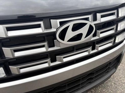 2026 Hyundai Santa Cruz SEL