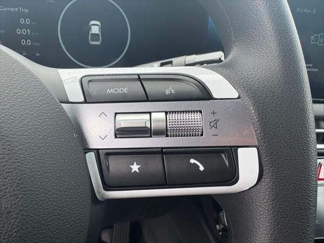 2026 Hyundai Santa Cruz SEL Activity FWD