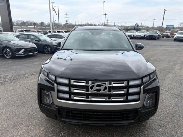 2026 Hyundai Santa Cruz SEL Activity FWD