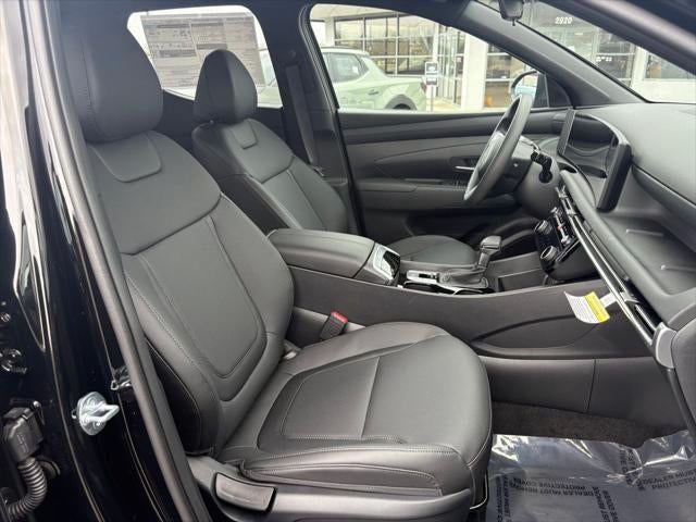 2026 Hyundai Santa Cruz SEL Activity FWD