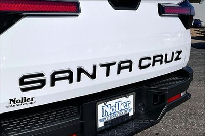 2026 Hyundai Santa Cruz SEL
