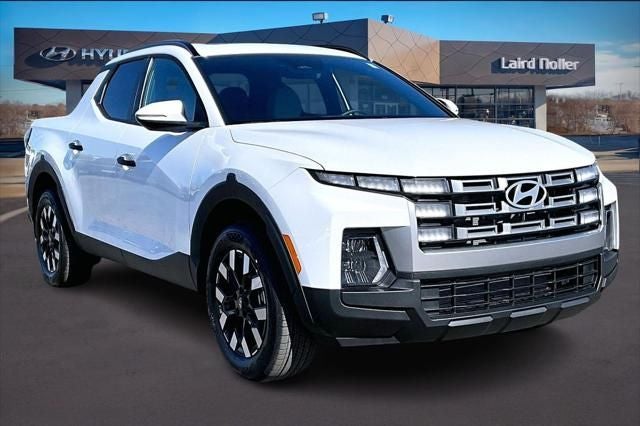 2026 Hyundai Santa Cruz SEL