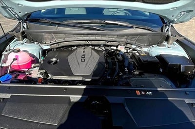 2026 Hyundai Santa Cruz SEL