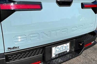 2026 Hyundai Santa Cruz SEL