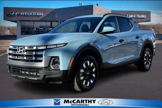 2026 Hyundai Santa Cruz SEL Activity FWD