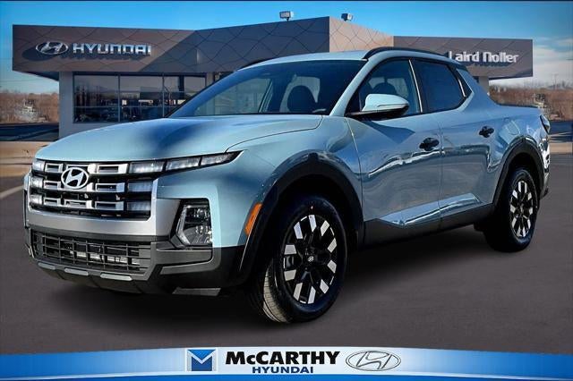 2026 Hyundai Santa Cruz SEL Activity FWD