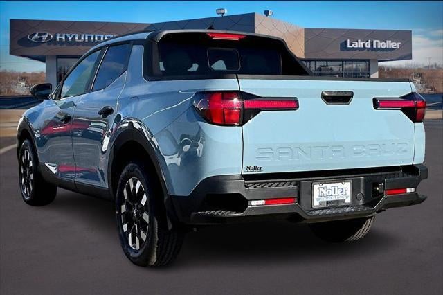 2026 Hyundai Santa Cruz SEL Activity FWD