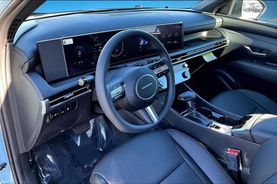2026 Hyundai Santa Cruz SEL Activity FWD