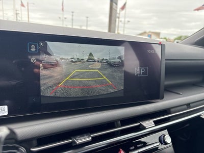 2026 Hyundai Santa Cruz SEL Activity FWD