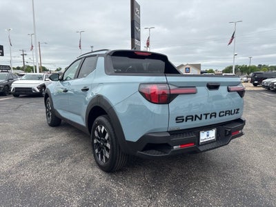 2026 Hyundai Santa Cruz SEL Activity FWD