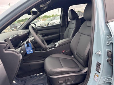 2026 Hyundai Santa Cruz SEL Activity FWD