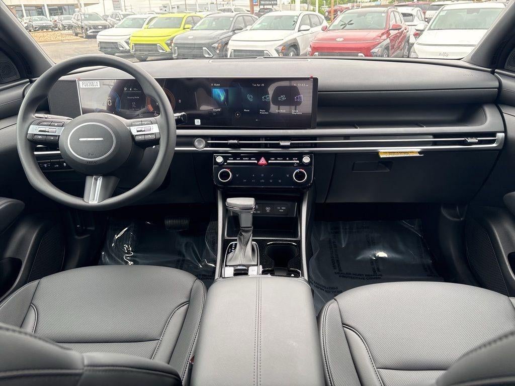 2026 Hyundai Santa Cruz SEL Activity FWD