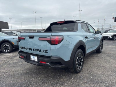 2026 Hyundai Santa Cruz SEL Activity FWD