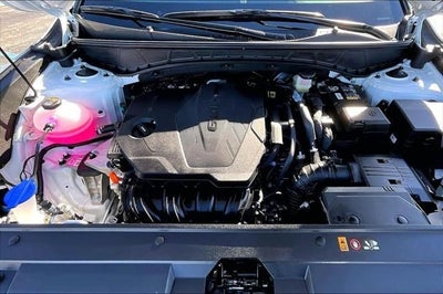 2026 Hyundai Santa Cruz SEL