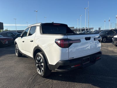 2026 Hyundai Santa Cruz SEL
