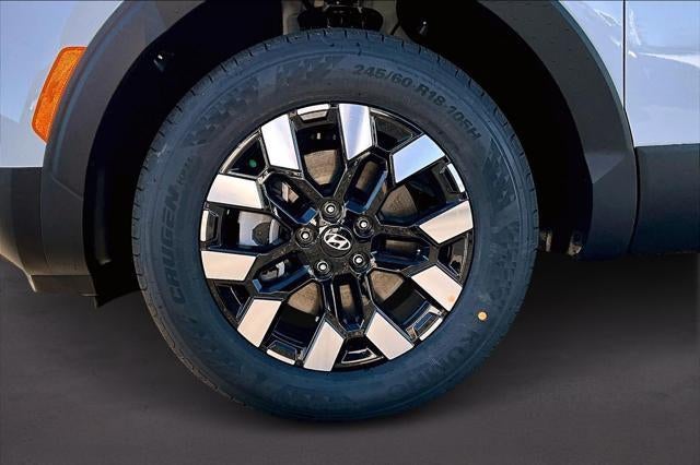 2026 Hyundai Santa Cruz SEL Activity FWD