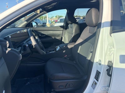 2026 Hyundai Santa Cruz SEL Activity FWD