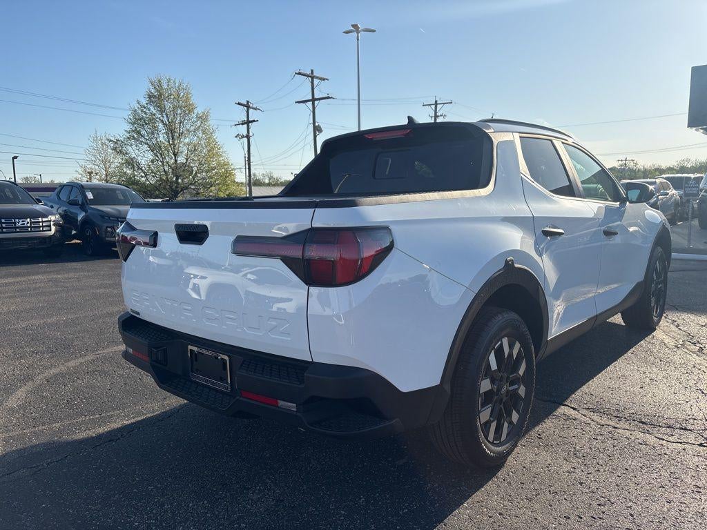 2026 Hyundai Santa Cruz SEL Activity FWD