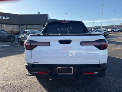 2026 Hyundai Santa Cruz SEL Activity FWD