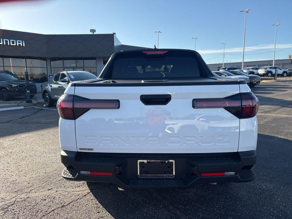 2026 Hyundai Santa Cruz SEL Activity FWD