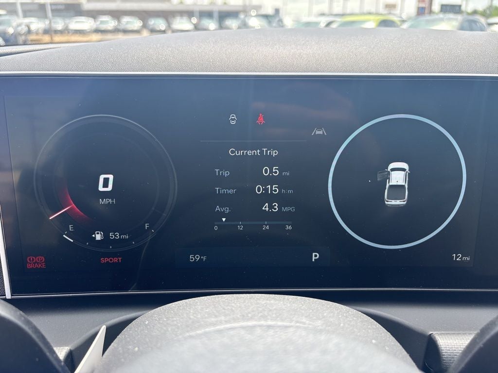 2026 Hyundai Santa Cruz SEL Activity
