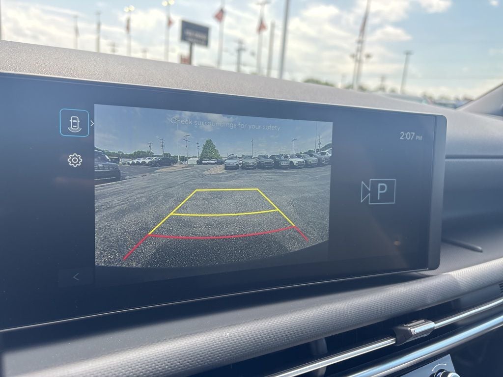 2026 Hyundai Santa Cruz SEL Activity