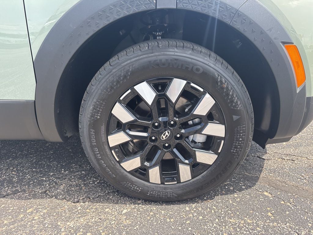 2026 Hyundai Santa Cruz SEL Activity