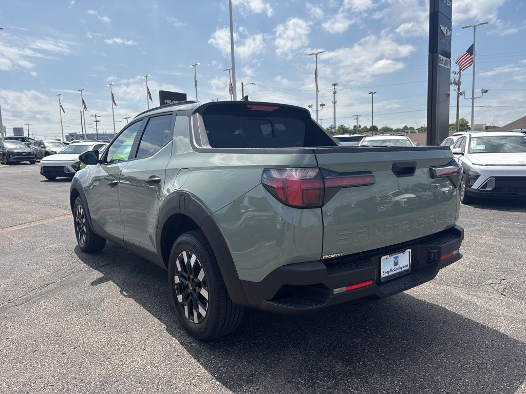 2026 Hyundai Santa Cruz SEL Activity