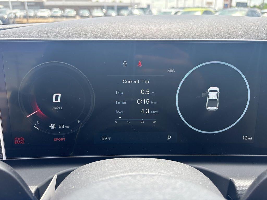 2026 Hyundai Santa Cruz SEL Activity FWD