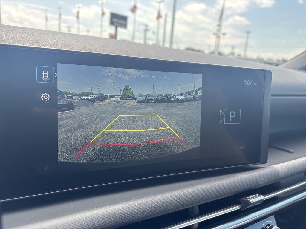 2026 Hyundai Santa Cruz SEL Activity FWD