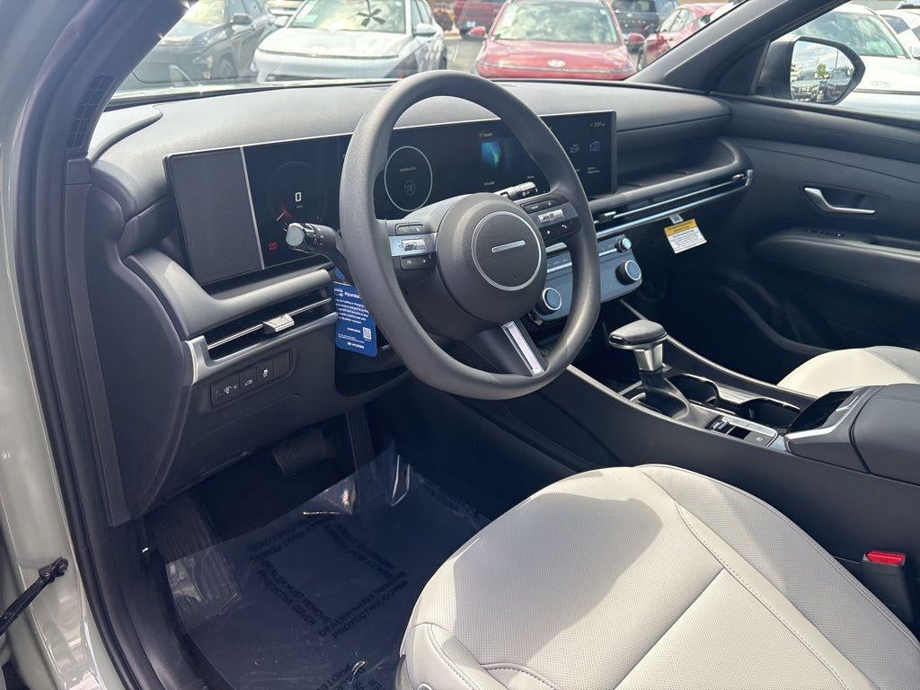 2026 Hyundai Santa Cruz SEL Activity FWD