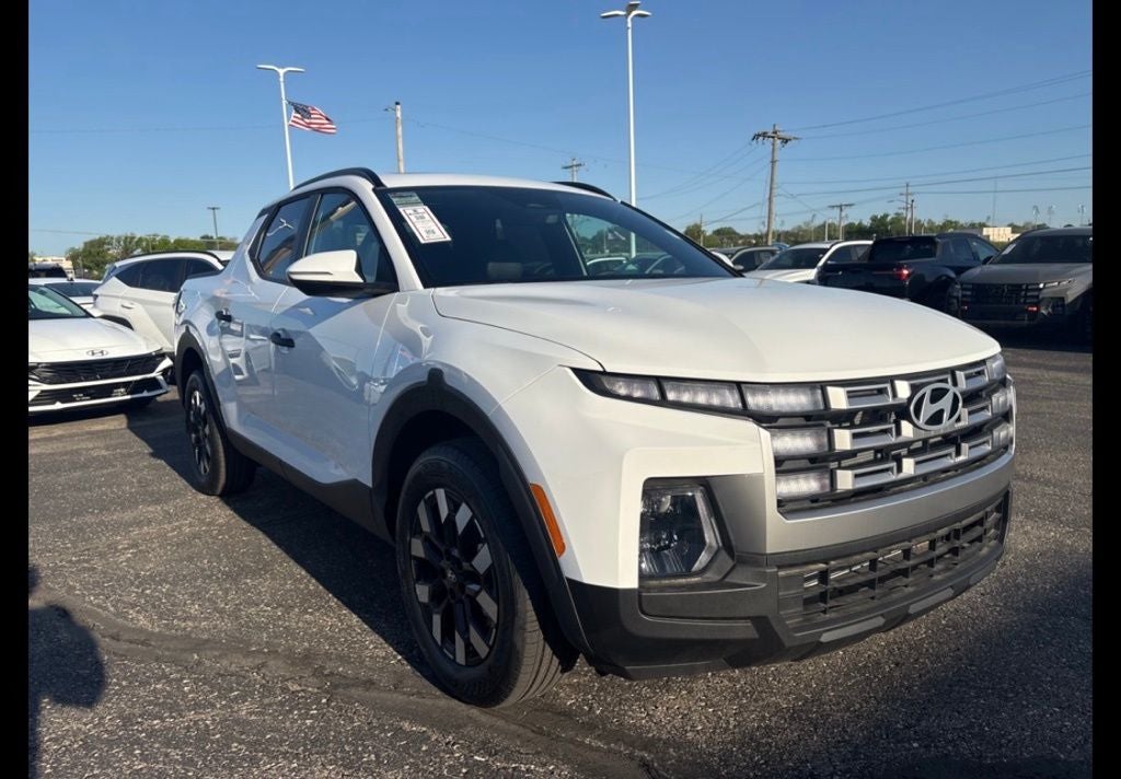 2026 Hyundai Santa Cruz SEL