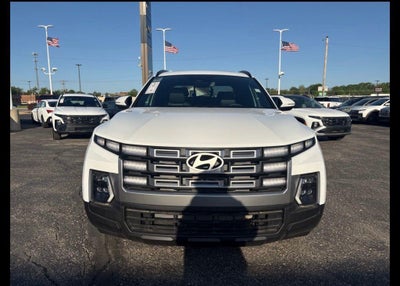 2026 Hyundai Santa Cruz SEL Activity FWD