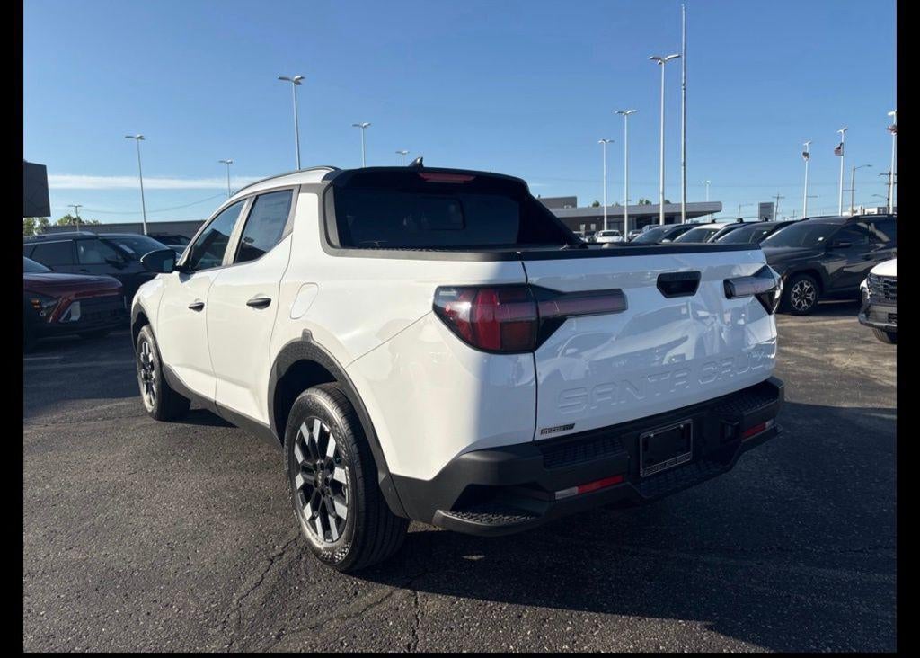 2026 Hyundai Santa Cruz SEL Activity FWD