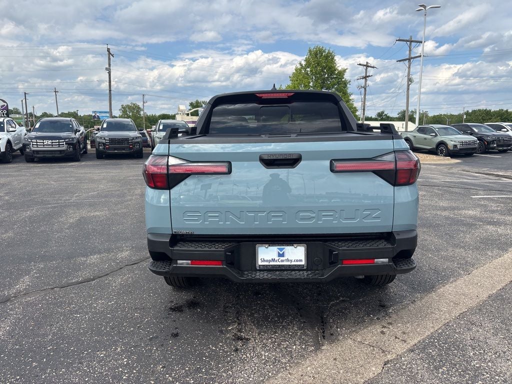2026 Hyundai Santa Cruz SEL Activity FWD