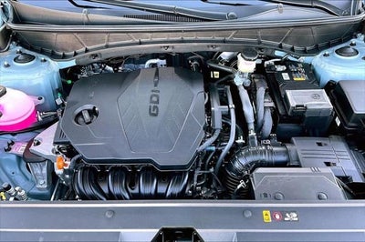 2026 Hyundai Santa Cruz SEL Activity FWD