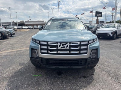 2026 Hyundai Santa Cruz SEL Activity FWD
