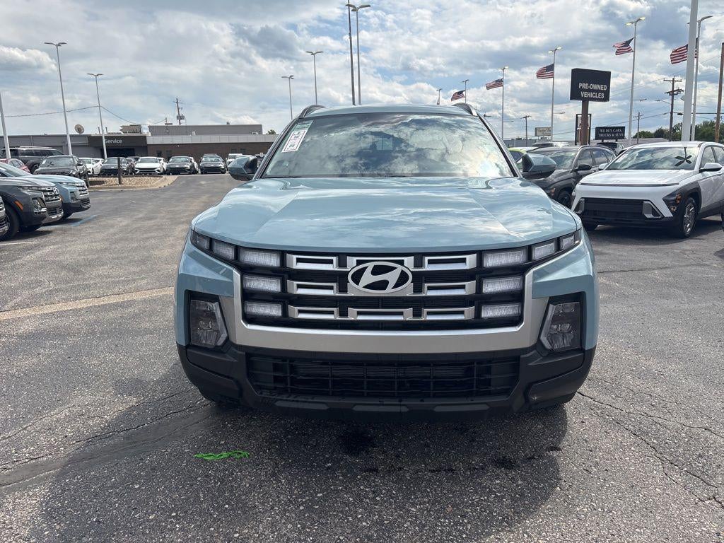 2026 Hyundai Santa Cruz SEL Activity FWD