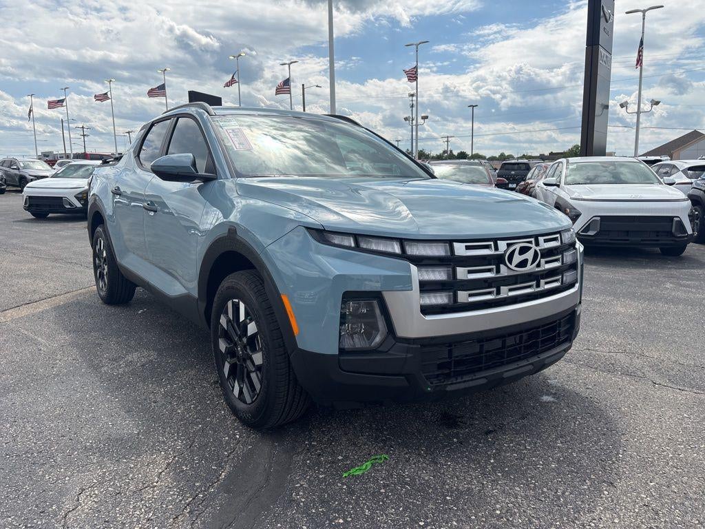 2026 Hyundai Santa Cruz SEL Activity FWD