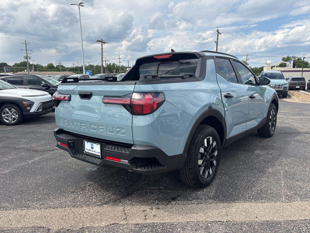 2026 Hyundai Santa Cruz SEL Activity FWD