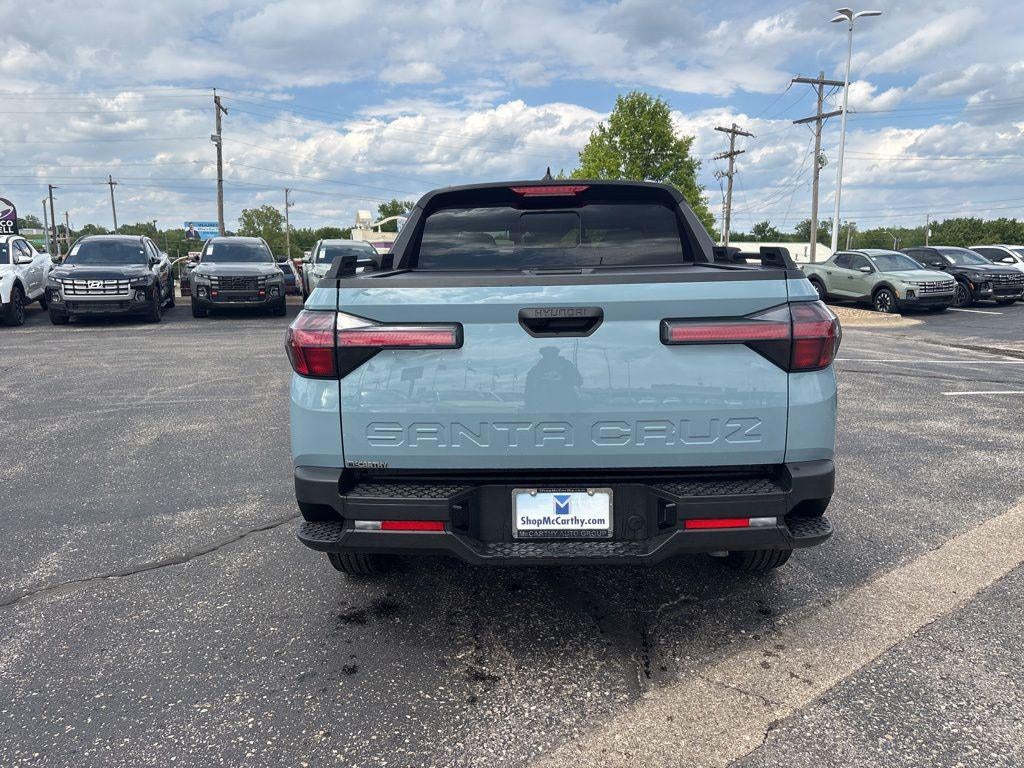 2026 Hyundai Santa Cruz SEL Activity FWD