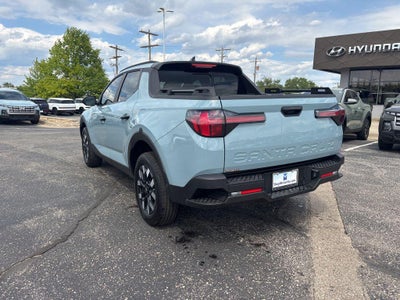 2026 Hyundai Santa Cruz SEL Activity FWD