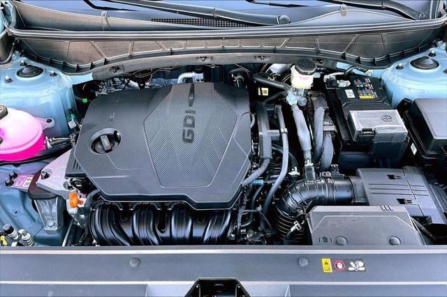 2026 Hyundai Santa Cruz SEL Activity FWD