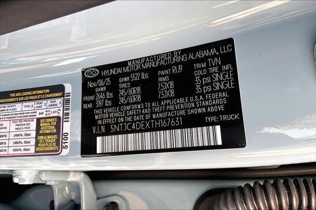 2026 Hyundai Santa Cruz SEL Activity FWD