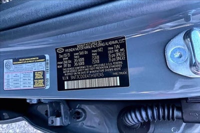 2026 Hyundai Santa Cruz SEL Activity AWD