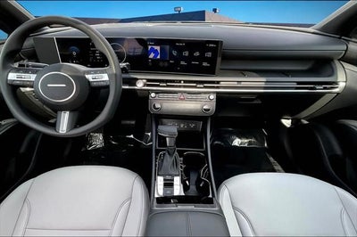 2026 Hyundai Santa Cruz SEL Activity AWD