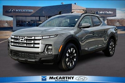 2026 Hyundai Santa Cruz SEL Activity AWD