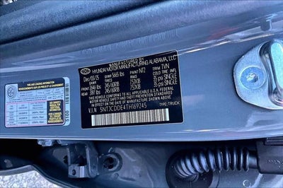 2026 Hyundai Santa Cruz SEL Activity AWD
