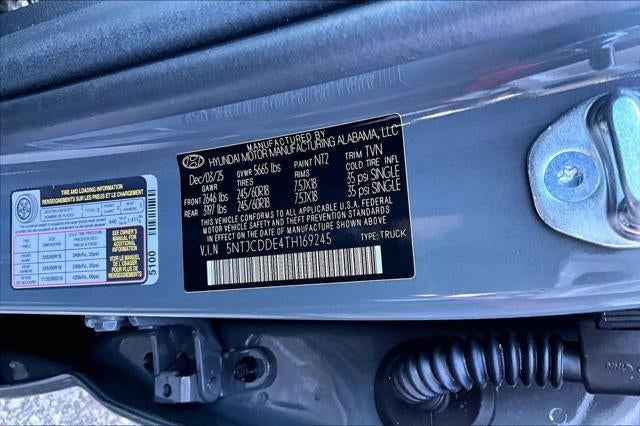 2026 Hyundai Santa Cruz SEL Activity AWD